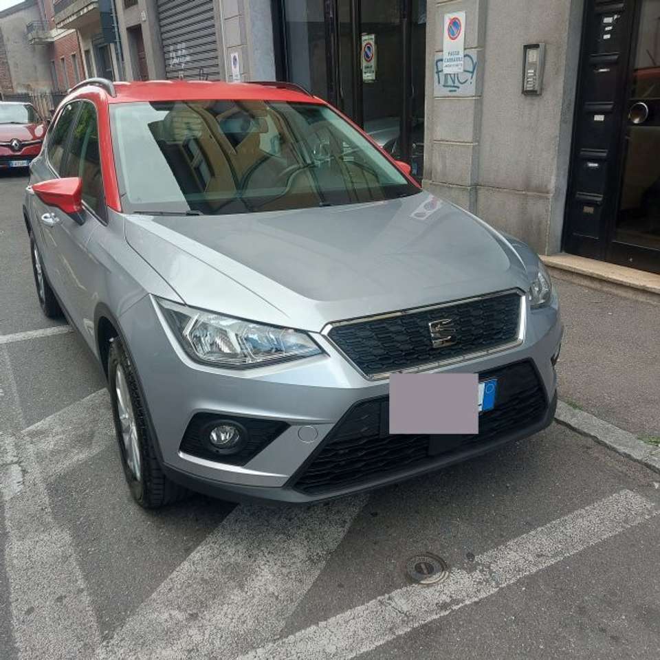 SEAT Arona Arona 1.0 EcoTSI 115 CV DSG Style