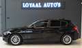 BMW 114 1-serie 114i EDE|CRUISE|AIRCO|STOELVERW.|ELEK.RAME Zwart - thumbnail 9