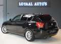 BMW 114 1-serie 114i EDE|CRUISE|AIRCO|STOELVERW.|ELEK.RAME Zwart - thumbnail 8