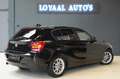 BMW 114 1-serie 114i EDE|CRUISE|AIRCO|STOELVERW.|ELEK.RAME Zwart - thumbnail 6