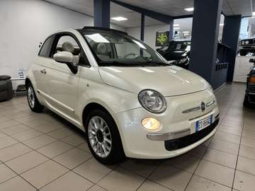 500C III 0.9 t.air t. Lounge 85cv AUTOMATICA