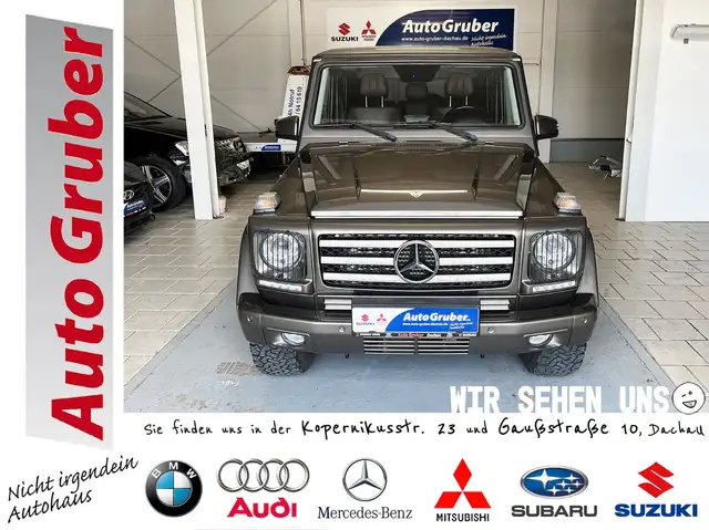 Mercedes-Benz G 350