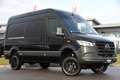 Mercedes-Benz Sprinter 319 1.9 CDI L2H2 4x4 Black Edition Camera, Cruise, Noir - thumbnail 5