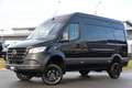 Mercedes-Benz Sprinter 319 1.9 CDI L2H2 4x4 Black Edition Camera, Cruise, Noir - thumbnail 4