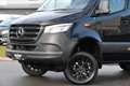 Mercedes-Benz Sprinter 319 1.9 CDI L2H2 4x4 Black Edition Camera, Cruise, Noir - thumbnail 7