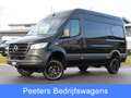 Mercedes-Benz Sprinter 319 1.9 CDI L2H2 4x4 Black Edition Camera, Cruise, Noir - thumbnail 1