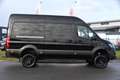 Mercedes-Benz Sprinter 319 1.9 CDI L2H2 4x4 Black Edition Camera, Cruise, Noir - thumbnail 10