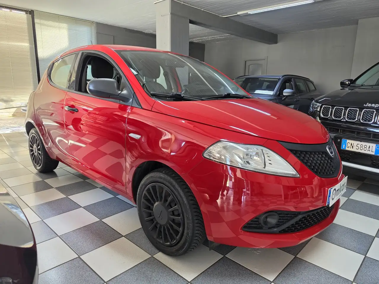 Lancia Ypsilon 2021