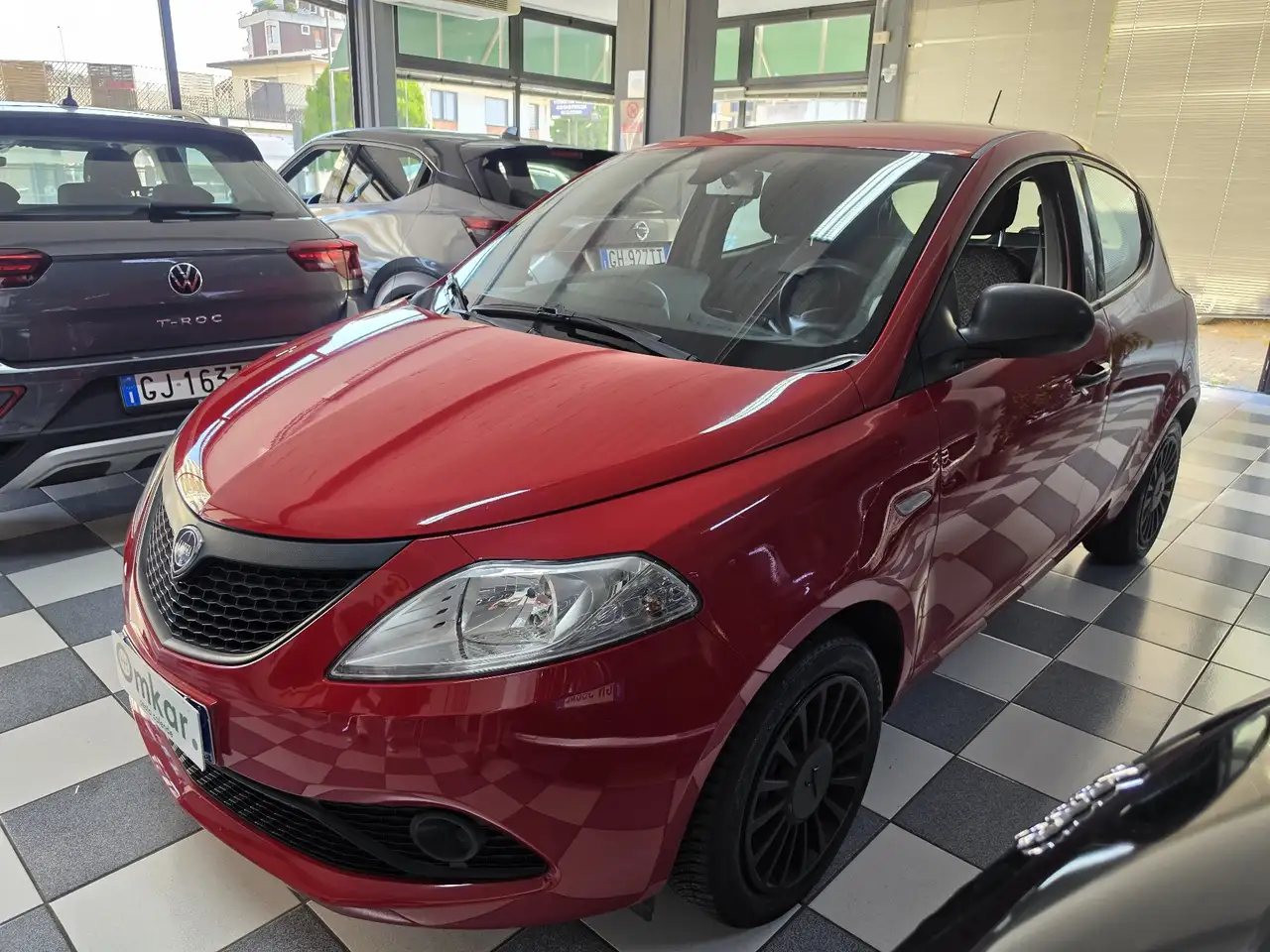 Lancia Ypsilon 2021