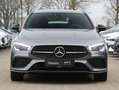Mercedes-Benz CLA 250 e AMG Line I Leder I Keyless I Elektrische stoelve Gris - thumbnail 14