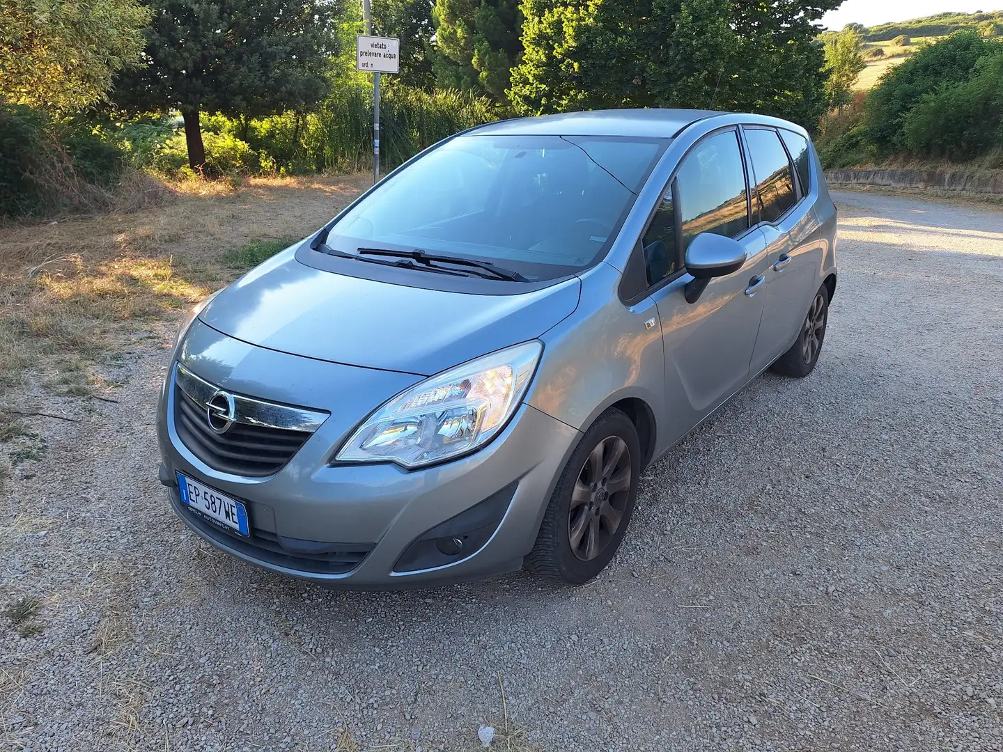 Opel Meriva 1.4 Elective s&s - 1