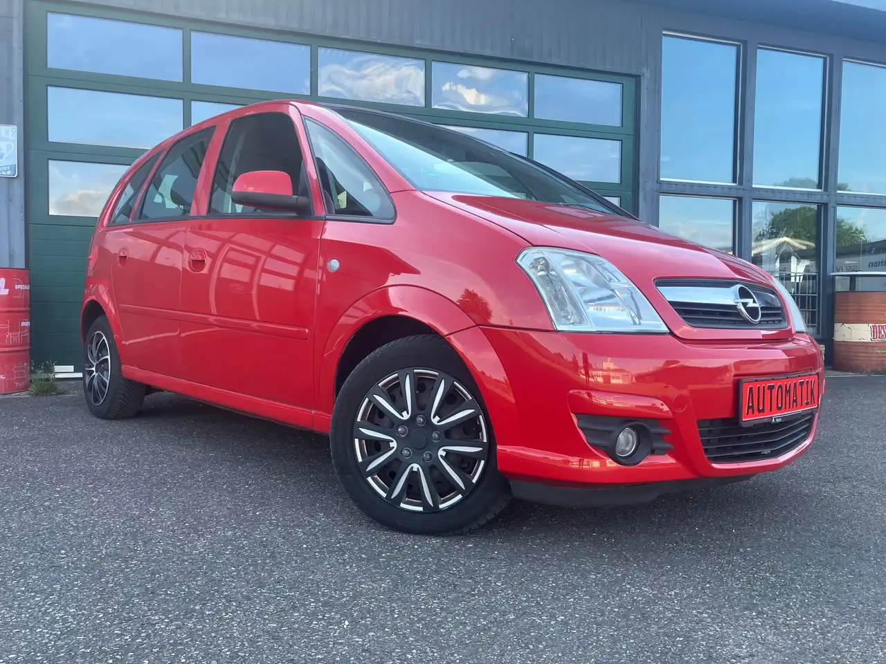 Opel Meriva