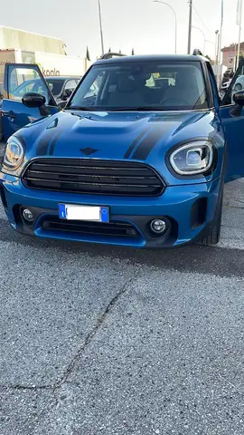 MINI Cooper D Countryman Mini Countryman F60 2020 2.0 auto