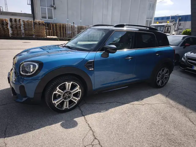 MINI Cooper D Countryman Mini Countryman F60 2020 2.0 auto