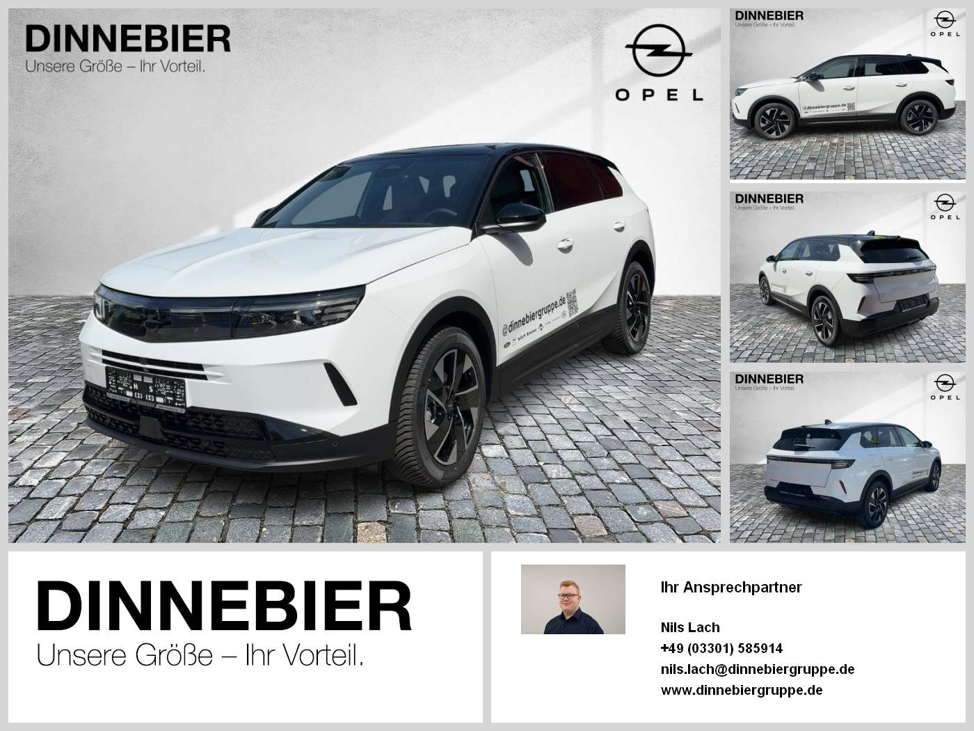 Opel Grandland