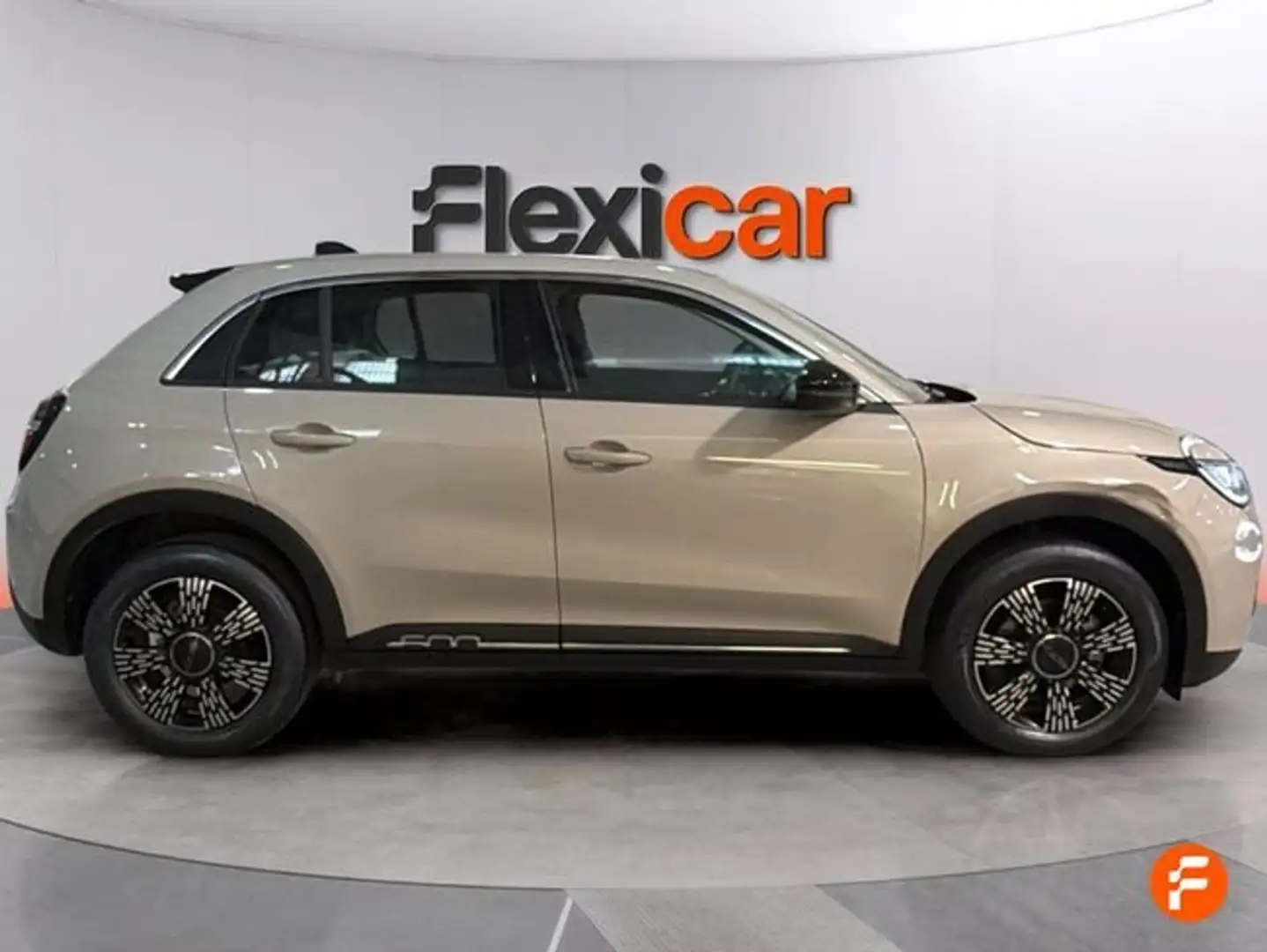 Fiat 600 MHEV 1.2 74kW (100CV) DDCT Gris - 2