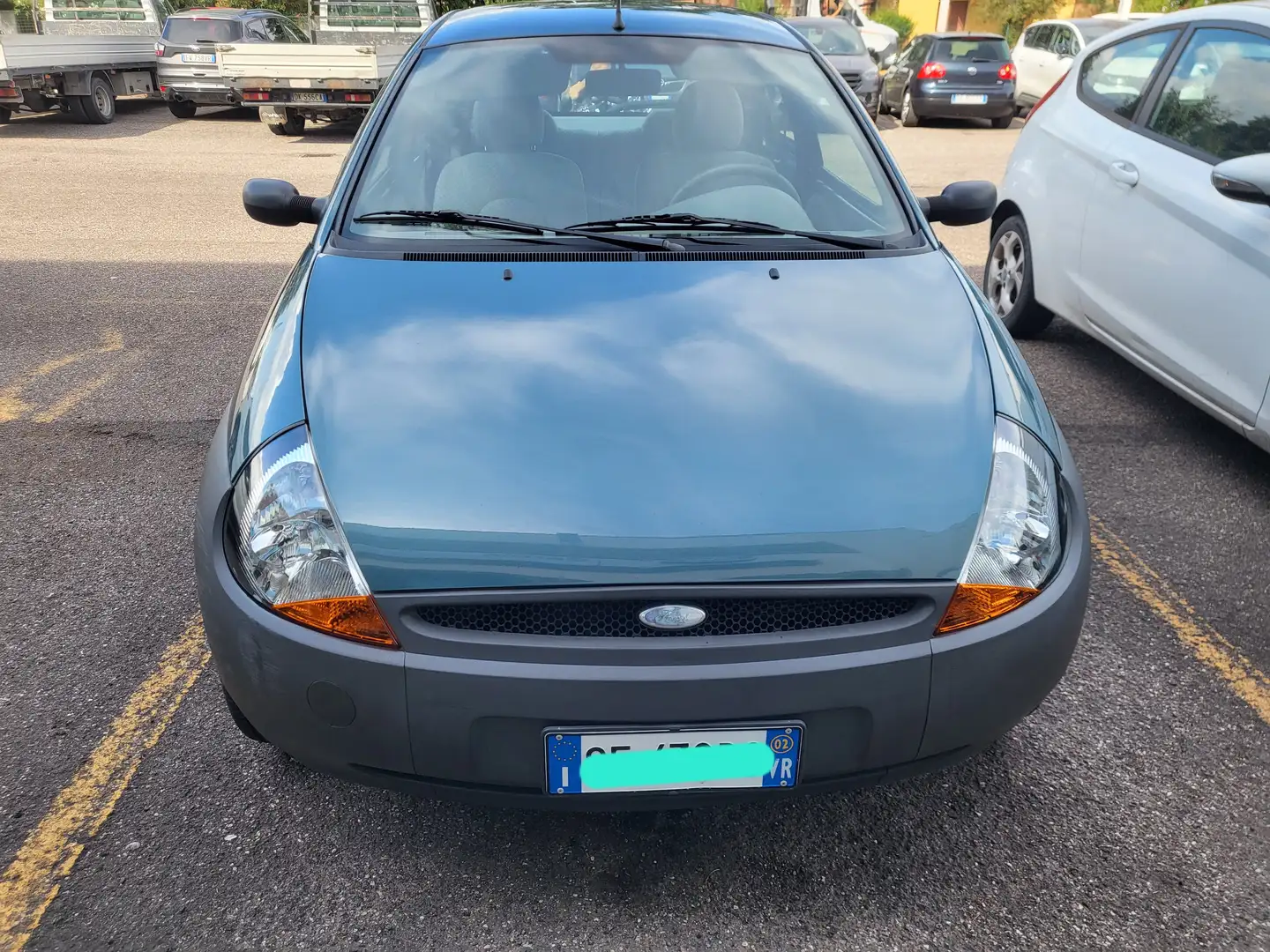Ford Ka/Ka+ Ka I 1996 Berlina Ka 1.3 70cv - 2