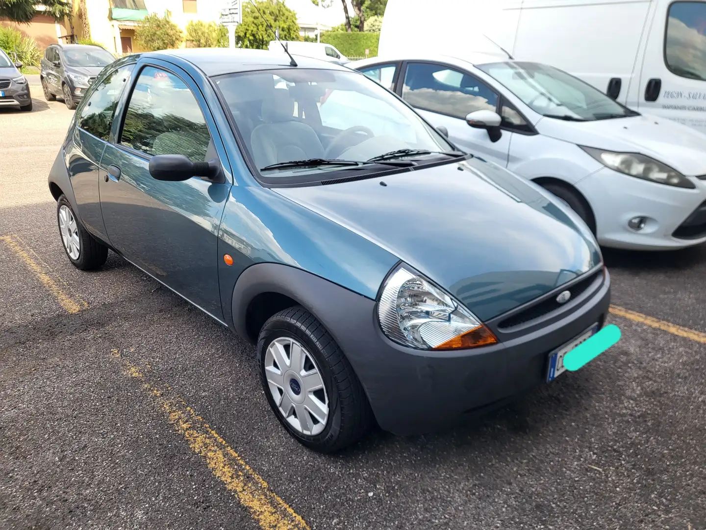 Ford Ka/Ka+ Ka I 1996 Berlina Ka 1.3 70cv - 1