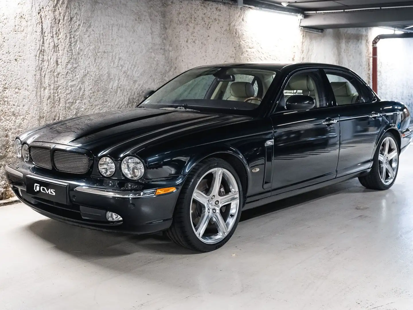 Jaguar XJR XJR 4.2 V8 - 406 A Nero - 1