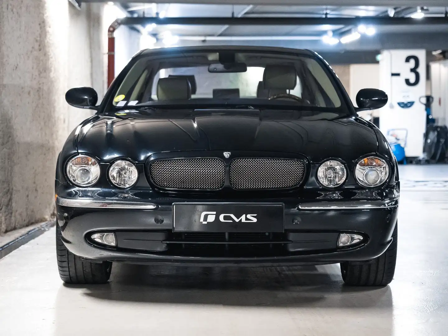 Jaguar XJR XJR 4.2 V8 - 406 A Nero - 2