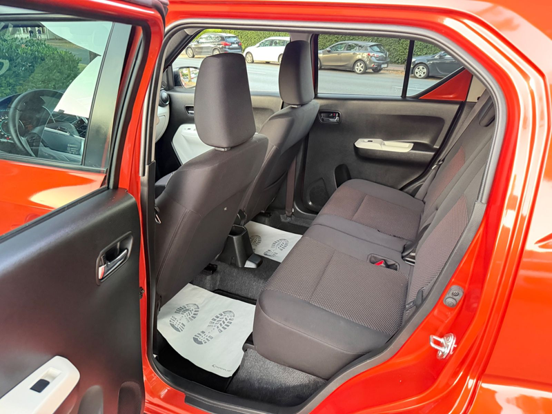 Suzuki Ignis Basic*LED*NAVI*KAMERA*ALU*SHZ*TOP* — photo 14