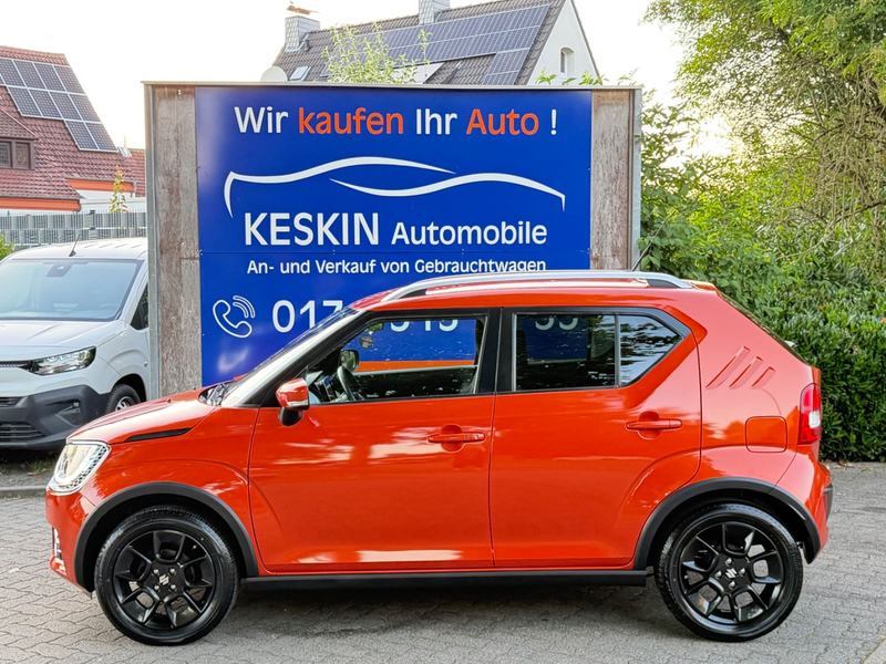 Suzuki Ignis Basic*LED*NAVI*KAMERA*ALU*SHZ*TOP* — photo 6
