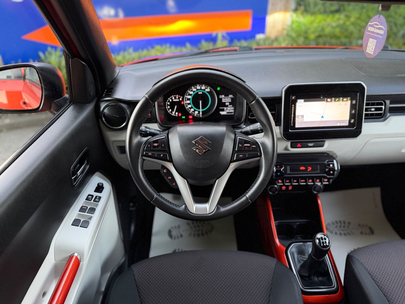 Suzuki Ignis Basic*LED*NAVI*KAMERA*ALU*SHZ*TOP* — photo 15