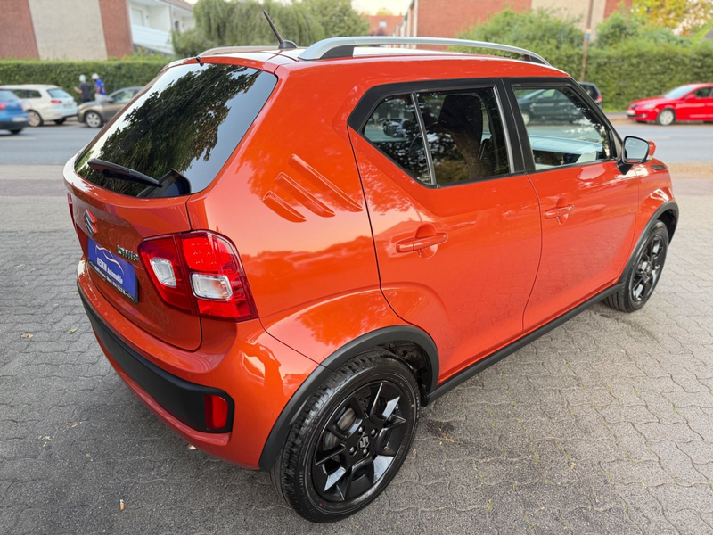 Suzuki Ignis Basic*LED*NAVI*KAMERA*ALU*SHZ*TOP* — photo 9