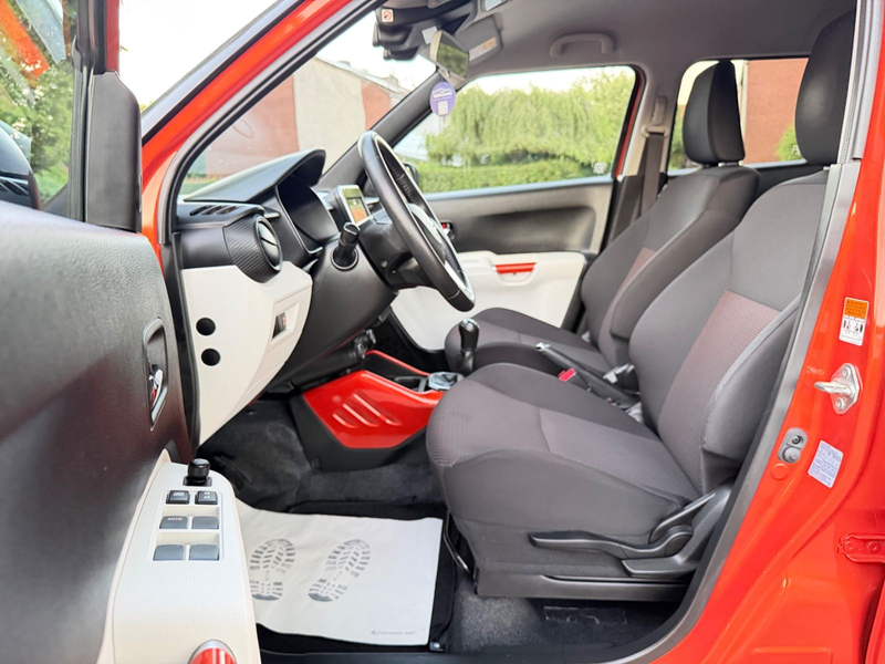 Suzuki Ignis Basic*LED*NAVI*KAMERA*ALU*SHZ*TOP* — photo 13