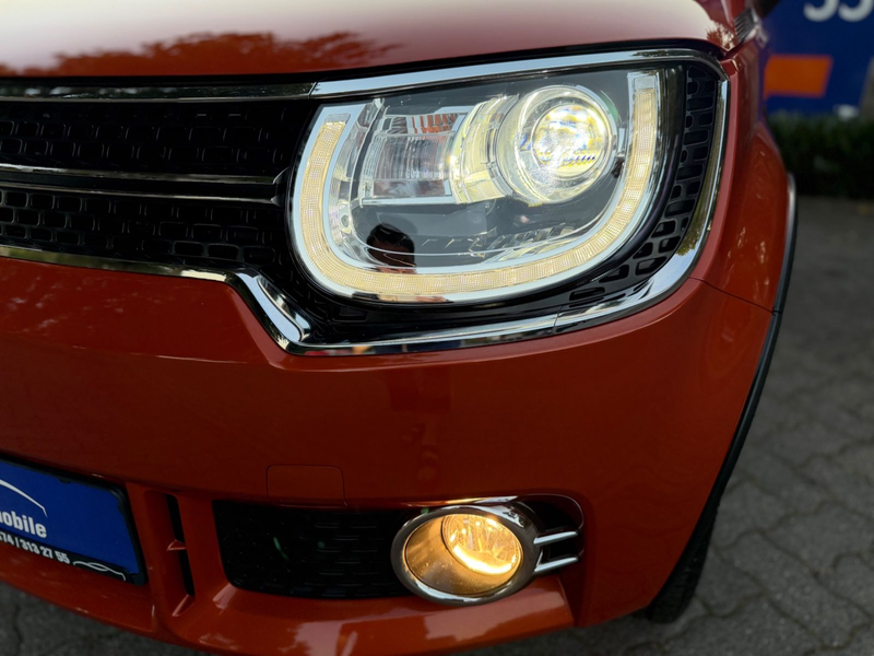 Suzuki Ignis Basic*LED*NAVI*KAMERA*ALU*SHZ*TOP* — photo 10