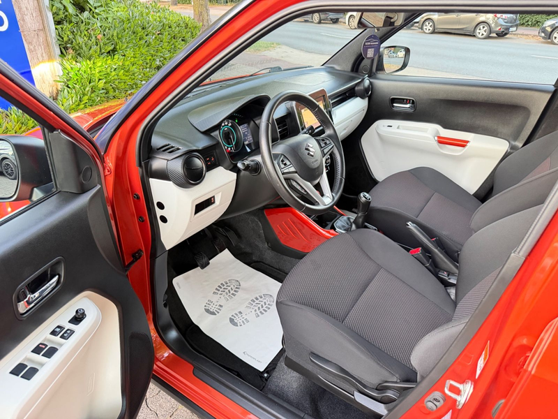 Suzuki Ignis Basic*LED*NAVI*KAMERA*ALU*SHZ*TOP* — photo 11