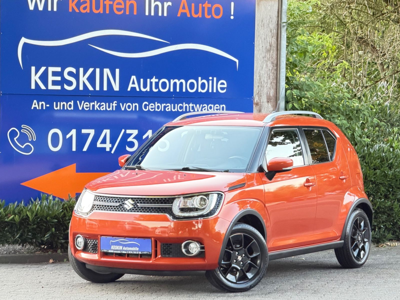 Suzuki Ignis Basic*LED*NAVI*KAMERA*ALU*SHZ*TOP*