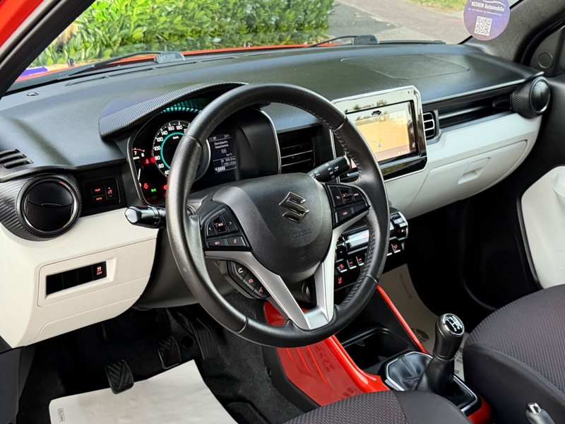 Suzuki Ignis Basic*LED*NAVI*KAMERA*ALU*SHZ*TOP* — photo 12