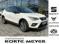 SEAT Arona Xcelllence 1.0TSI 6-Gang+Navi+ Sitzhzg Weiß - thumbnail 1