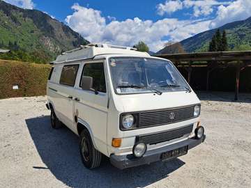T3 1,6 l Turbo-Diesel    Campingfahrzeug