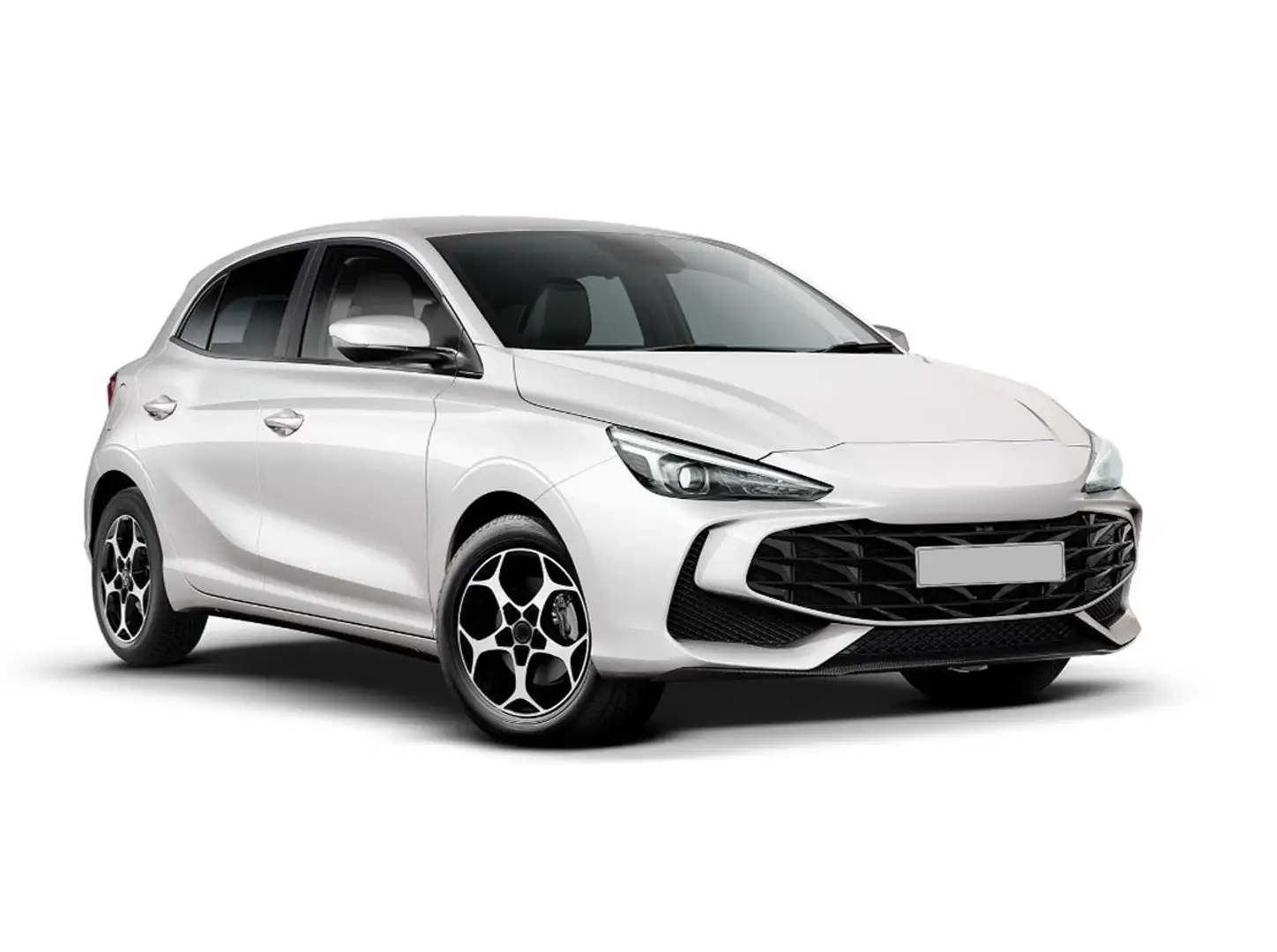 MG MG3 Comfort 1.5L *LED*Navi*16"Alu*Kamera*Klima*El. kla Blanc - 2