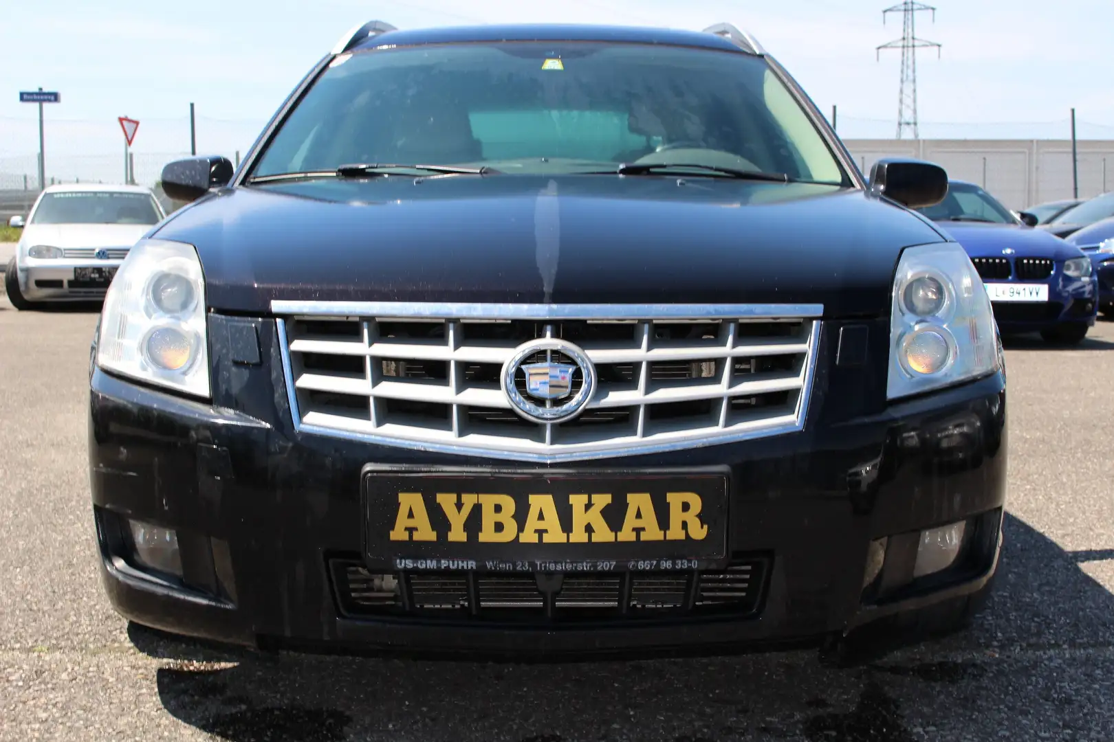 Cadillac BLS 1.9 Diesel Negro - 1