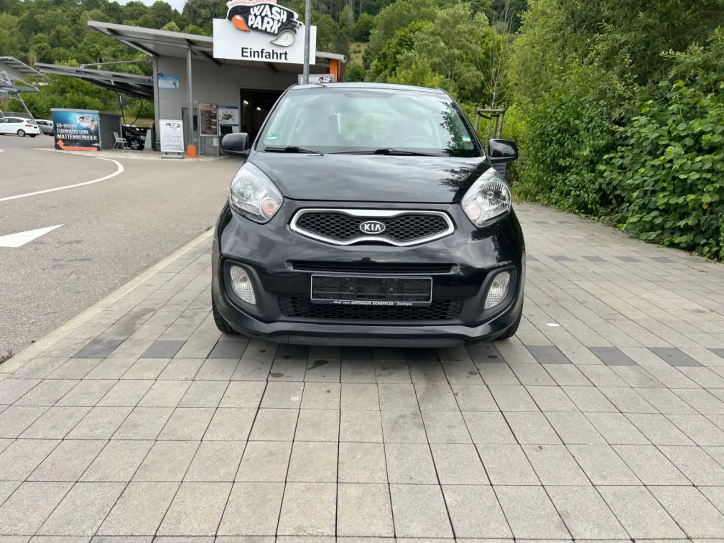 Kia Picanto Edition 7 Noir - 2