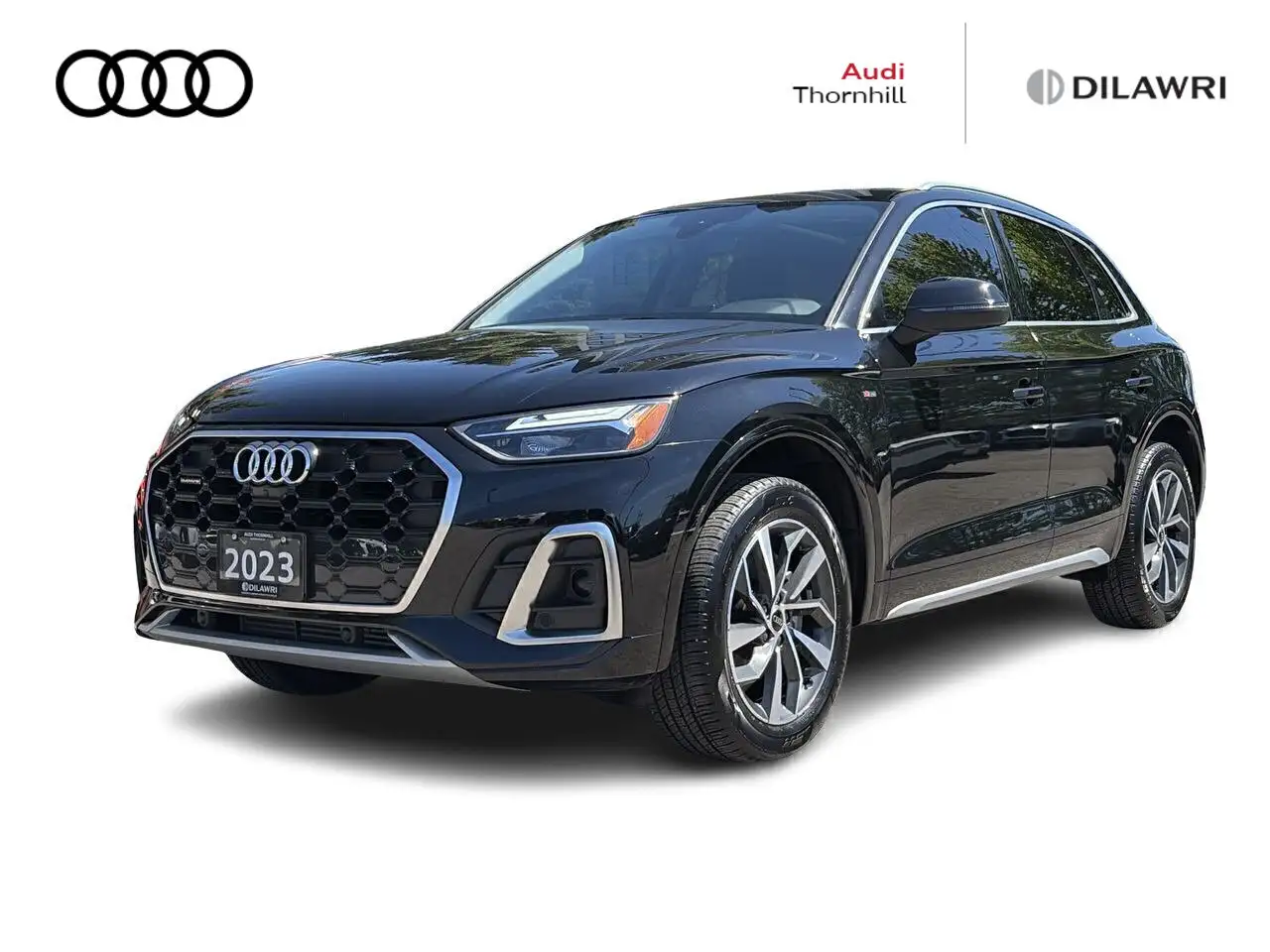2023 Audi Q5