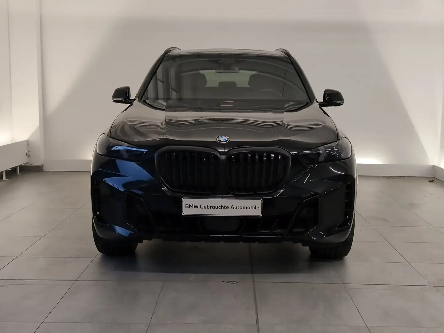BMW X5 xDrive40d M Sportpaket SHZ/H&K/DAB SHZ/H&K/DAB Schwarz - 2