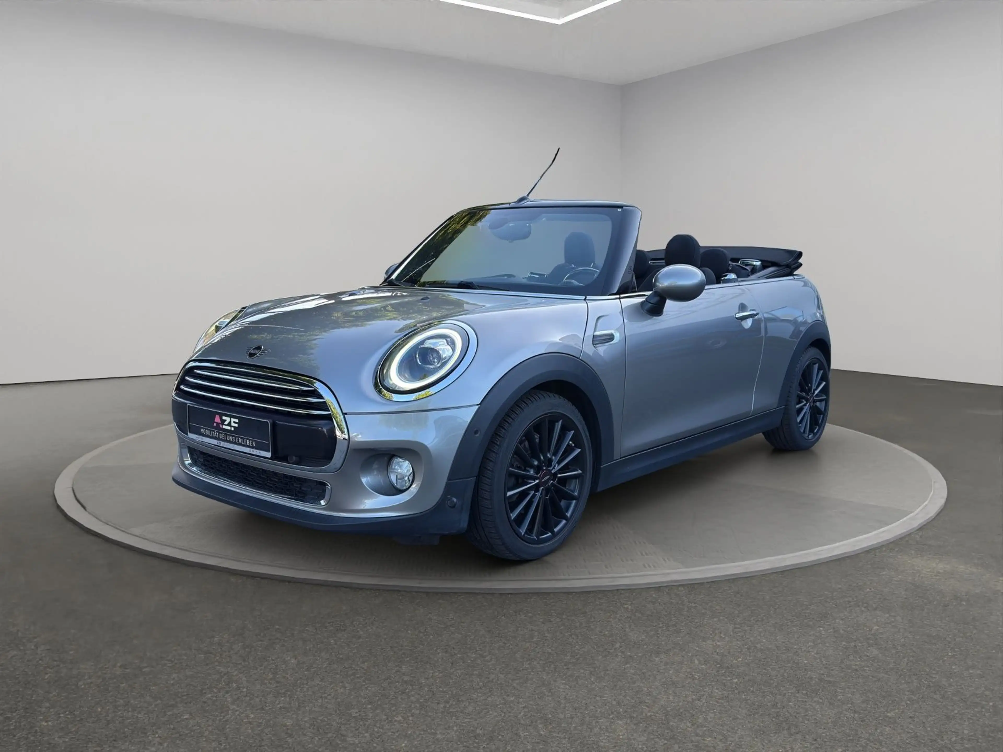 MINI Cooper Cabrio 1.5 Steptronic NAVI+LED+HARMAN-KAR — photo 2