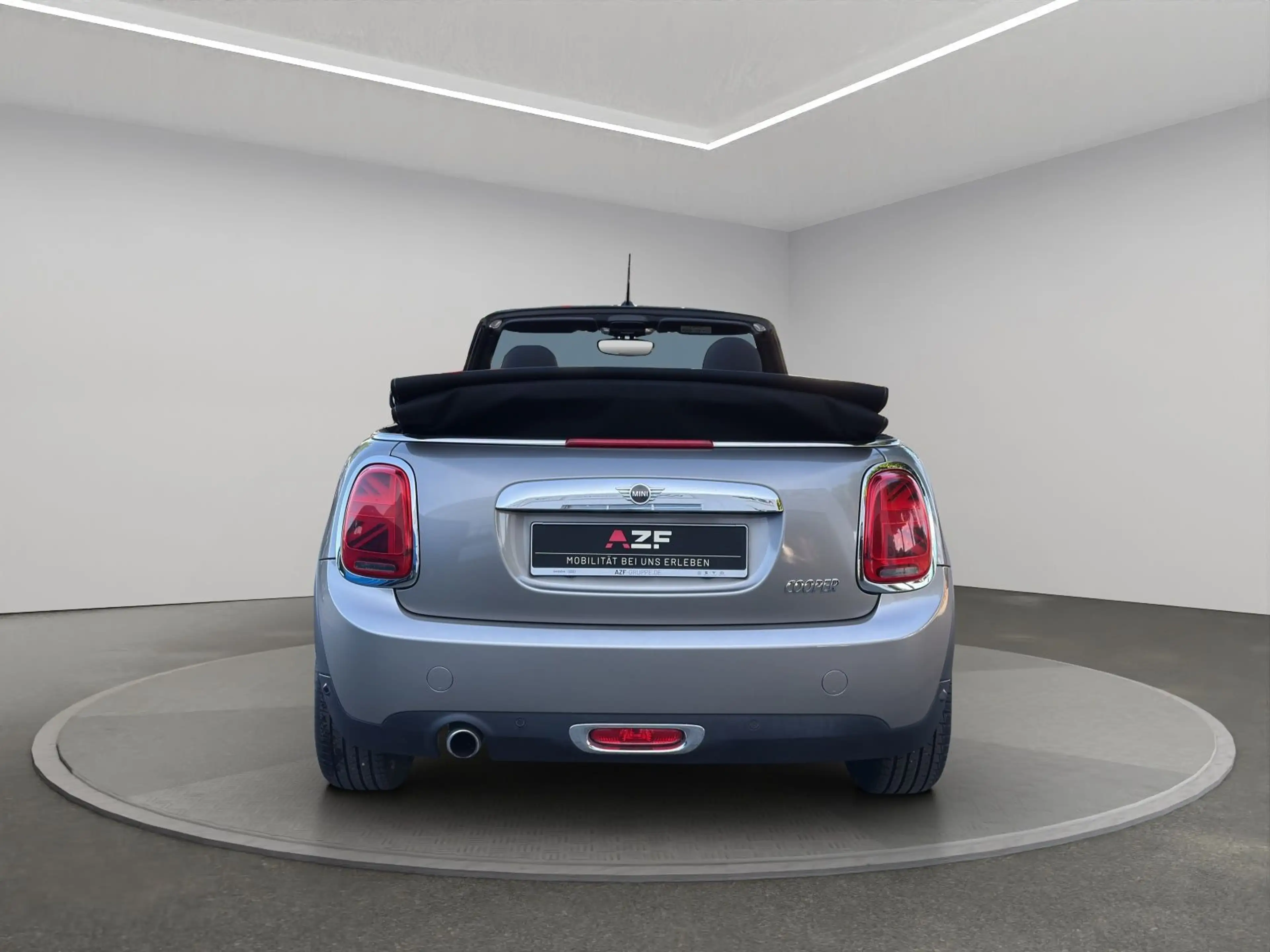 MINI Cooper Cabrio 1.5 Steptronic NAVI+LED+HARMAN-KAR — photo 7