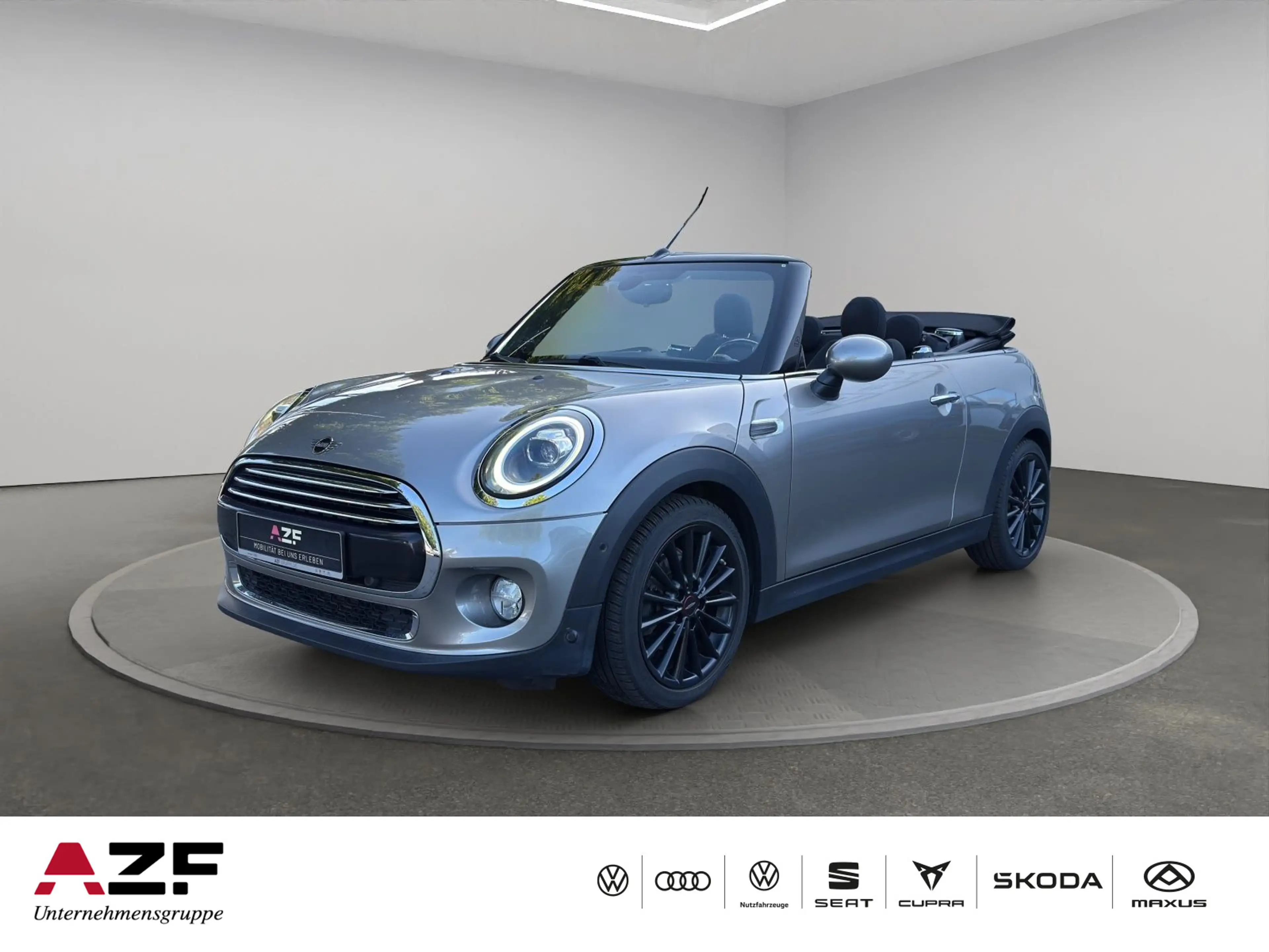 MINI Cooper Cabrio 1.5 Steptronic NAVI+LED+HARMAN-KAR