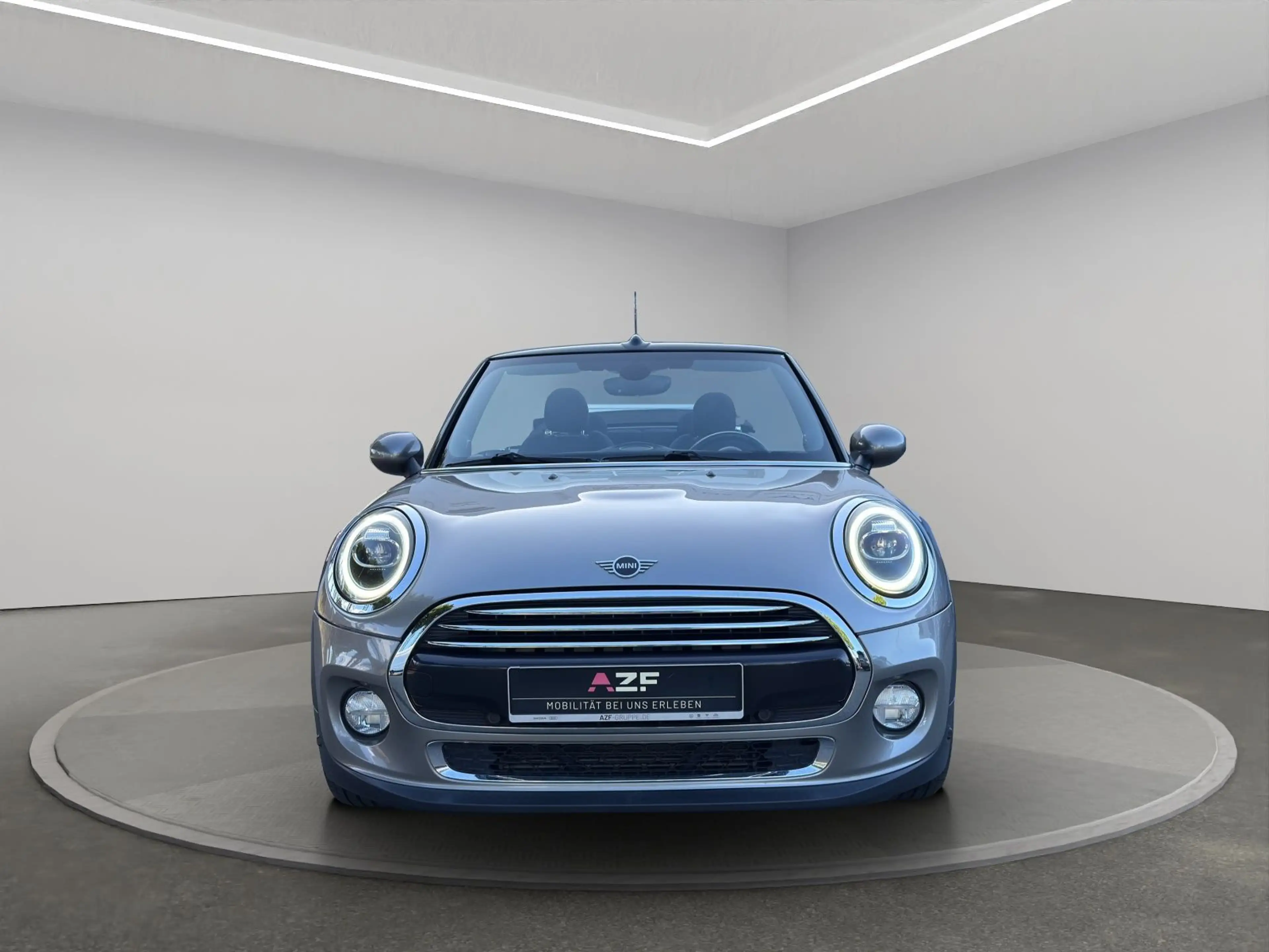 MINI Cooper Cabrio 1.5 Steptronic NAVI+LED+HARMAN-KAR — photo 6