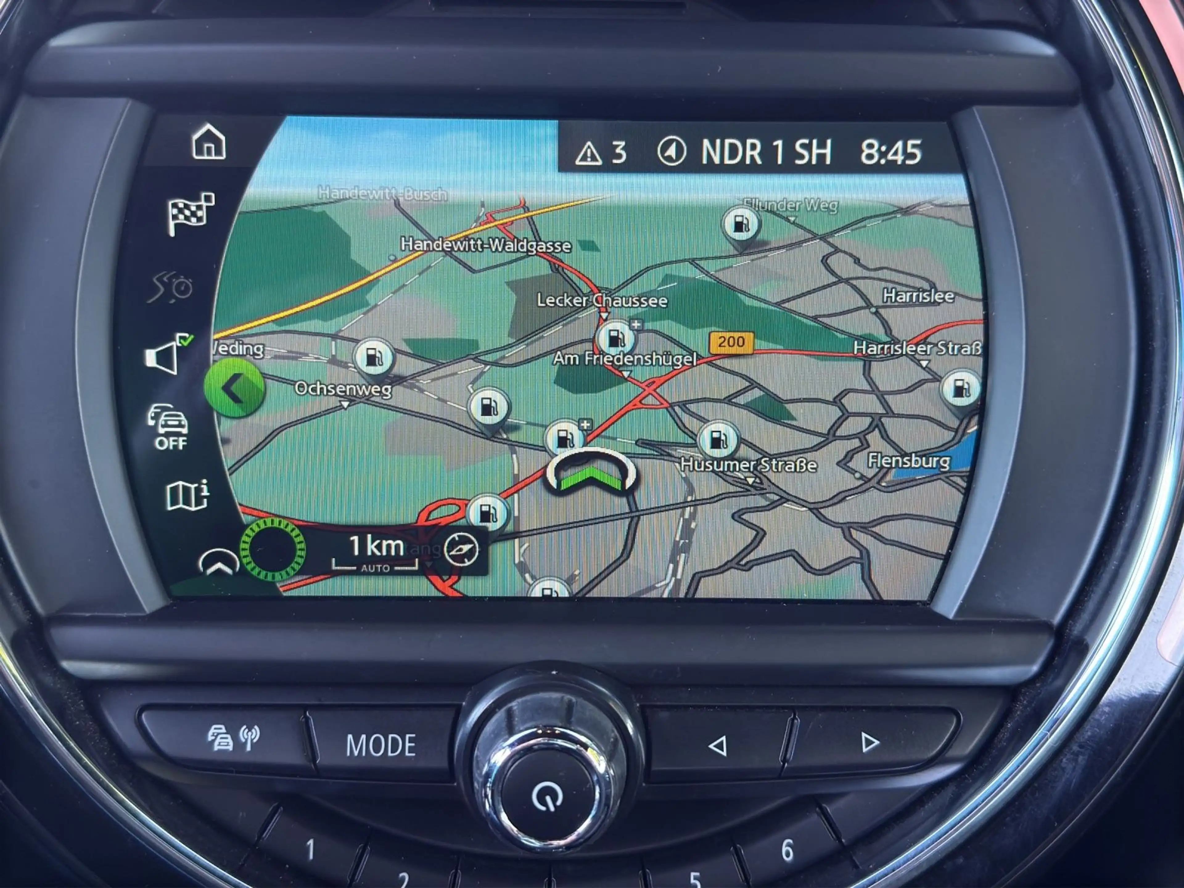 MINI Cooper Cabrio 1.5 Steptronic NAVI+LED+HARMAN-KAR — photo 11