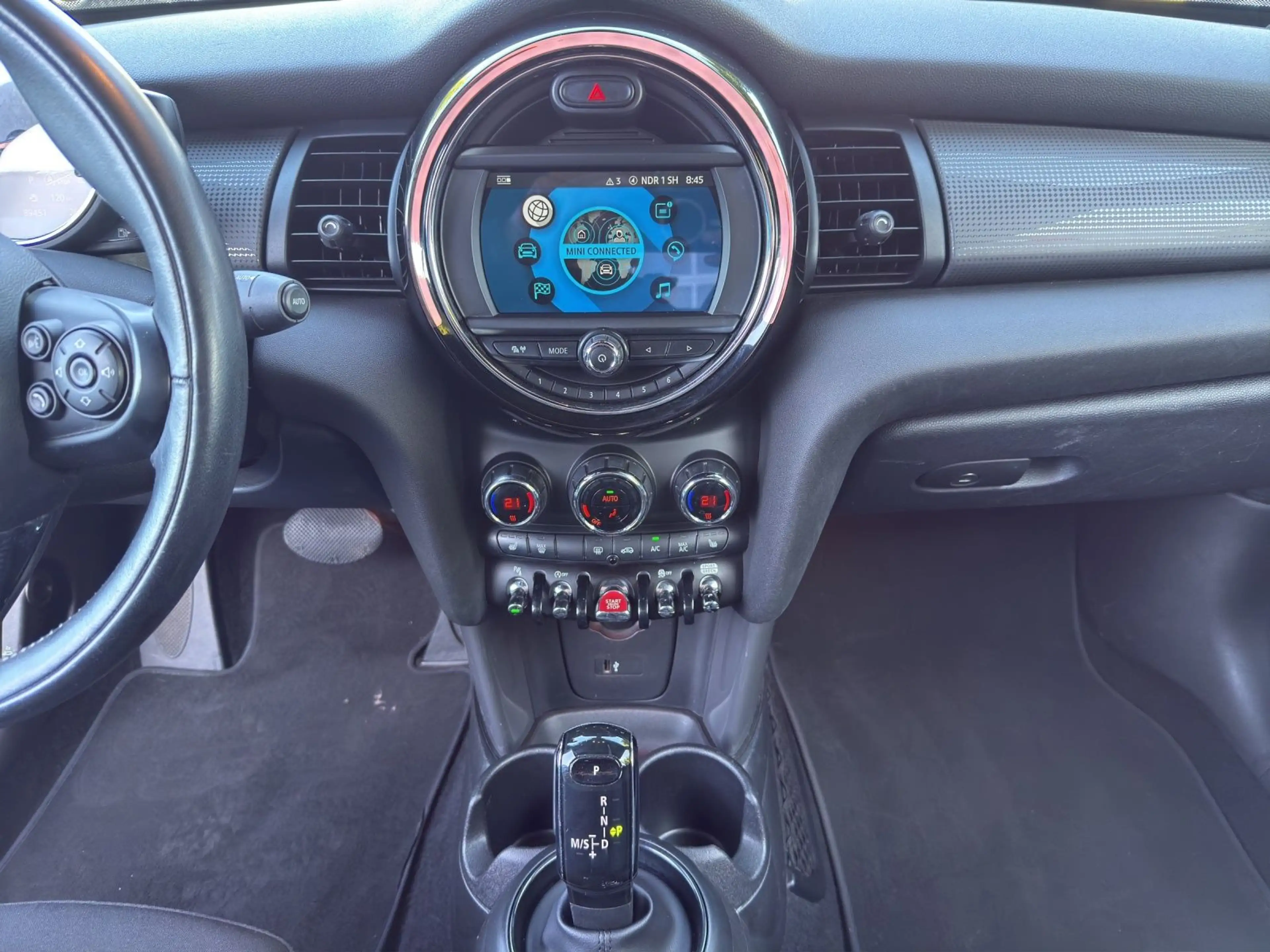 MINI Cooper Cabrio 1.5 Steptronic NAVI+LED+HARMAN-KAR — photo 12