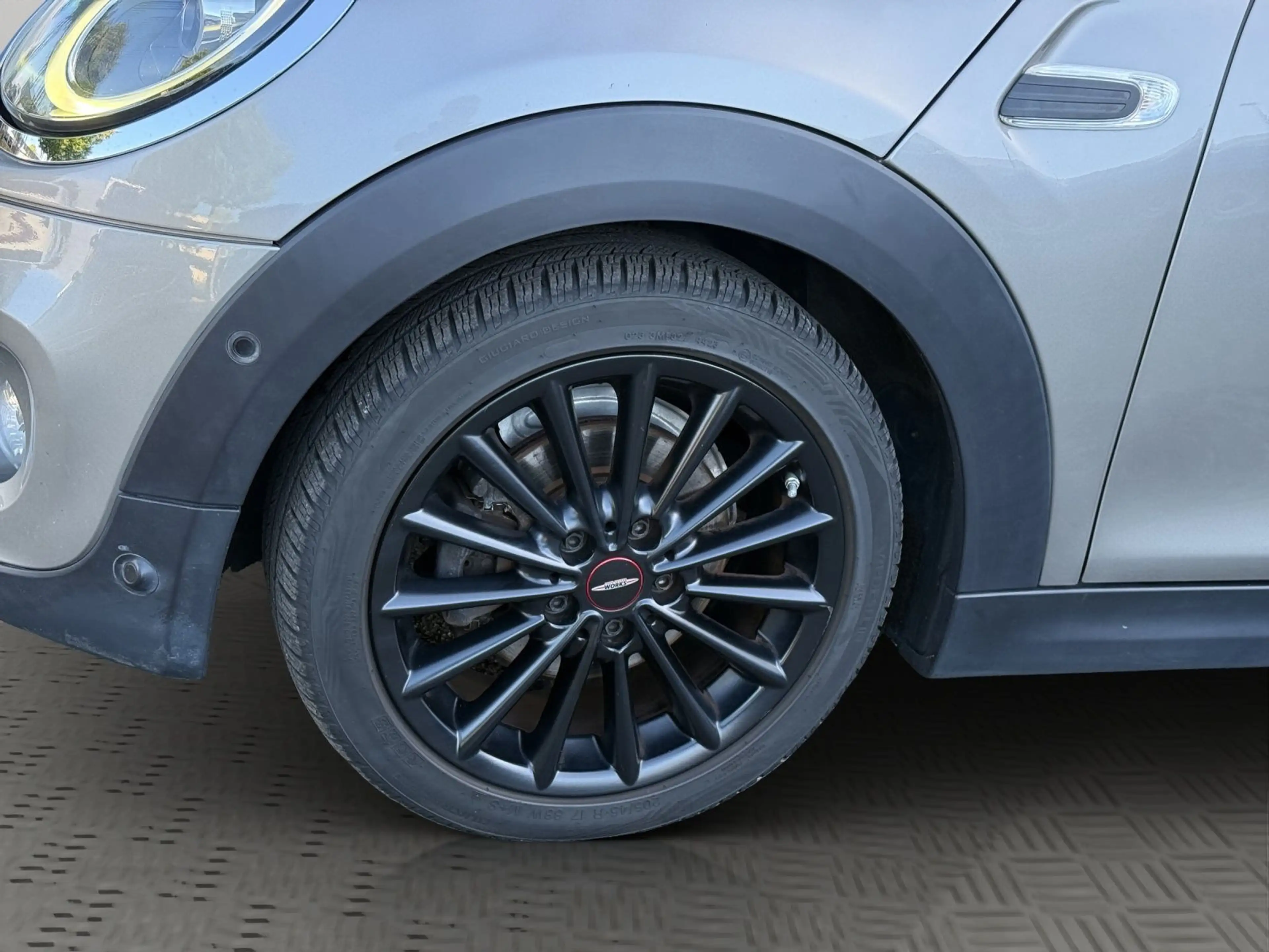 MINI Cooper Cabrio 1.5 Steptronic NAVI+LED+HARMAN-KAR — photo 8