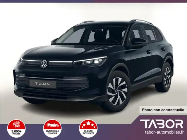 Volkswagen Tiguan eTSI 150 DSG LED+ Sièges chau