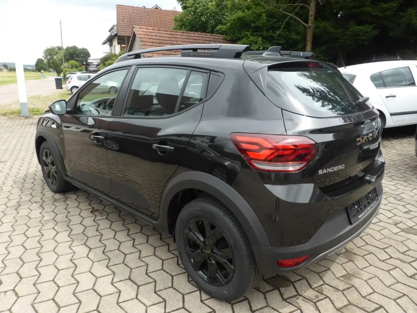 Dacia Sandero Stepway Extreme+ Schwarz - 2
