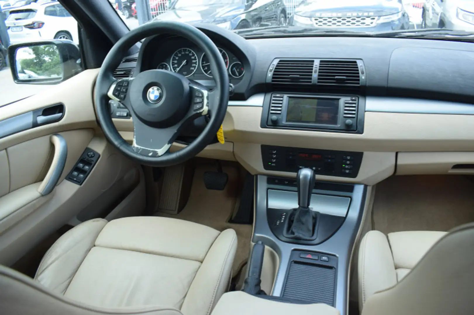 BMW X5 (E53) 3.0DA 218CH PACK LUXE  PACK SPORT - 2